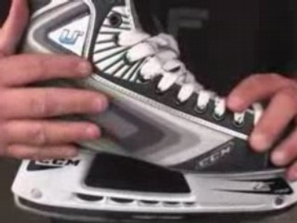 CCM U  2008 Skate Review