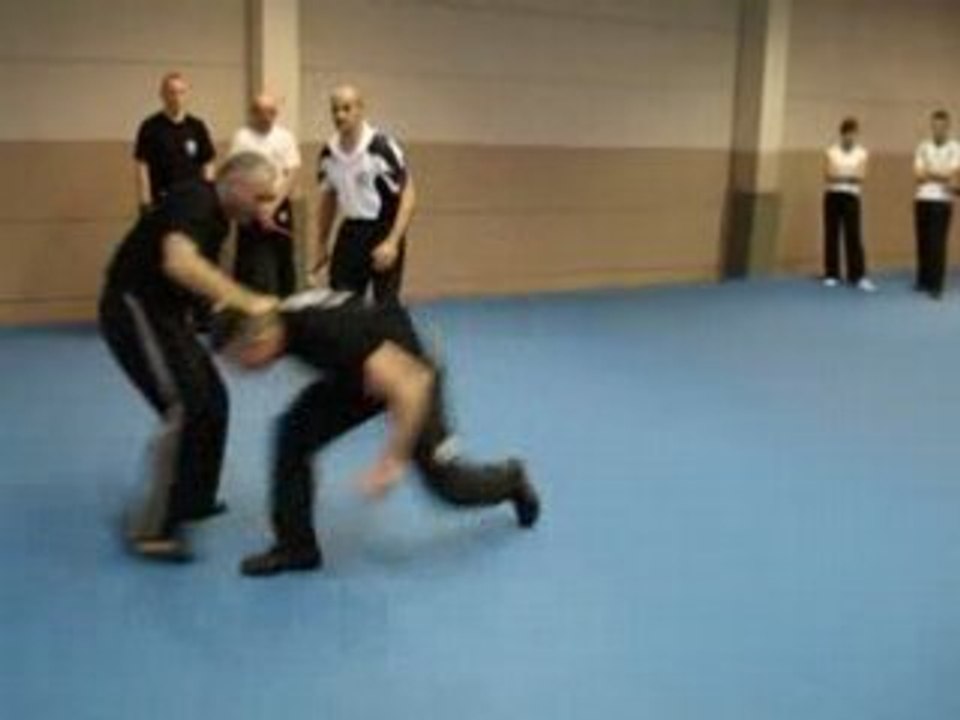 STAGE WAREMME - 16 NOVEMBRE 2008