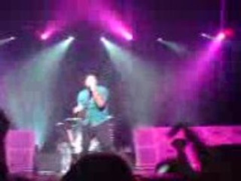 Concert Simple Plan au Zenith - Save You