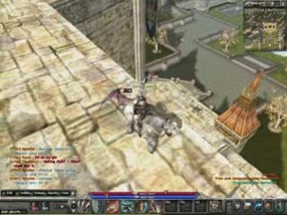 Archlord Bug [Chateau de Tullan]