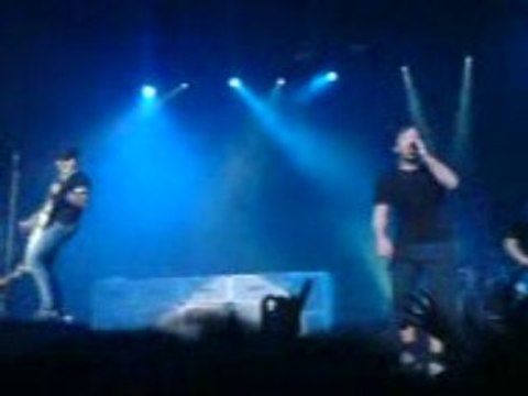 Concert Simple Plan au Zenith - I'm just a kid