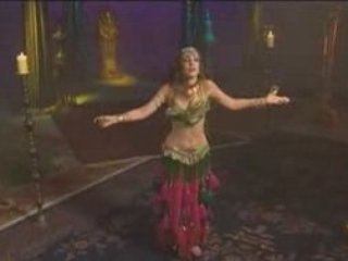 Belly Dance -Ansuya