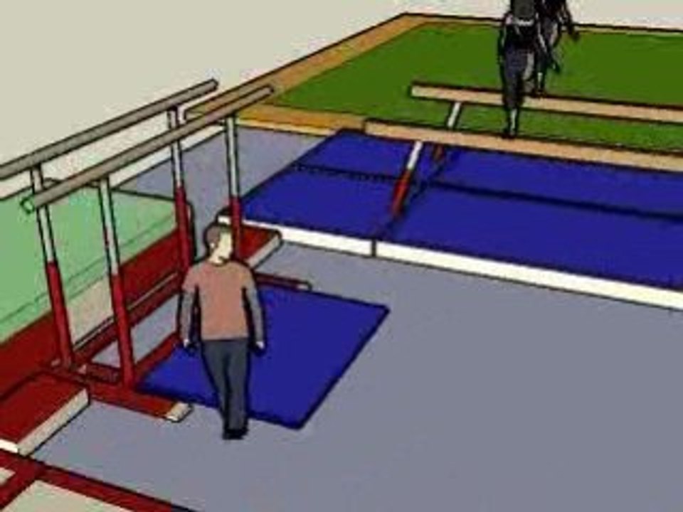 Animation pratiquable