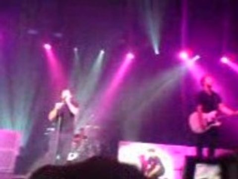 Concert Simple Plan au Zenith - Perfect