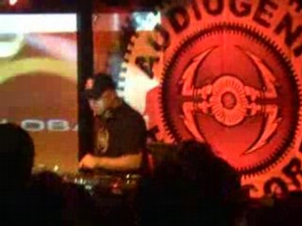 THE FREAKWAVES TOUR - MONTPELLIER 22.11.08 (speed freak) 5