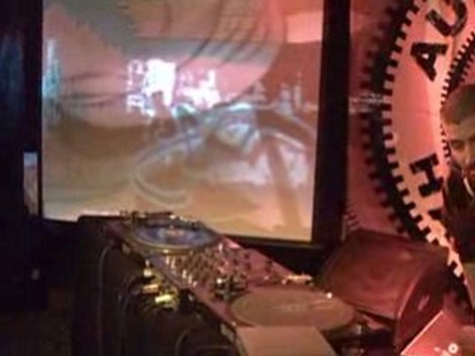 THE FREAKWAVES TOUR - MONTPELLIER 22.11.08 (Venom)