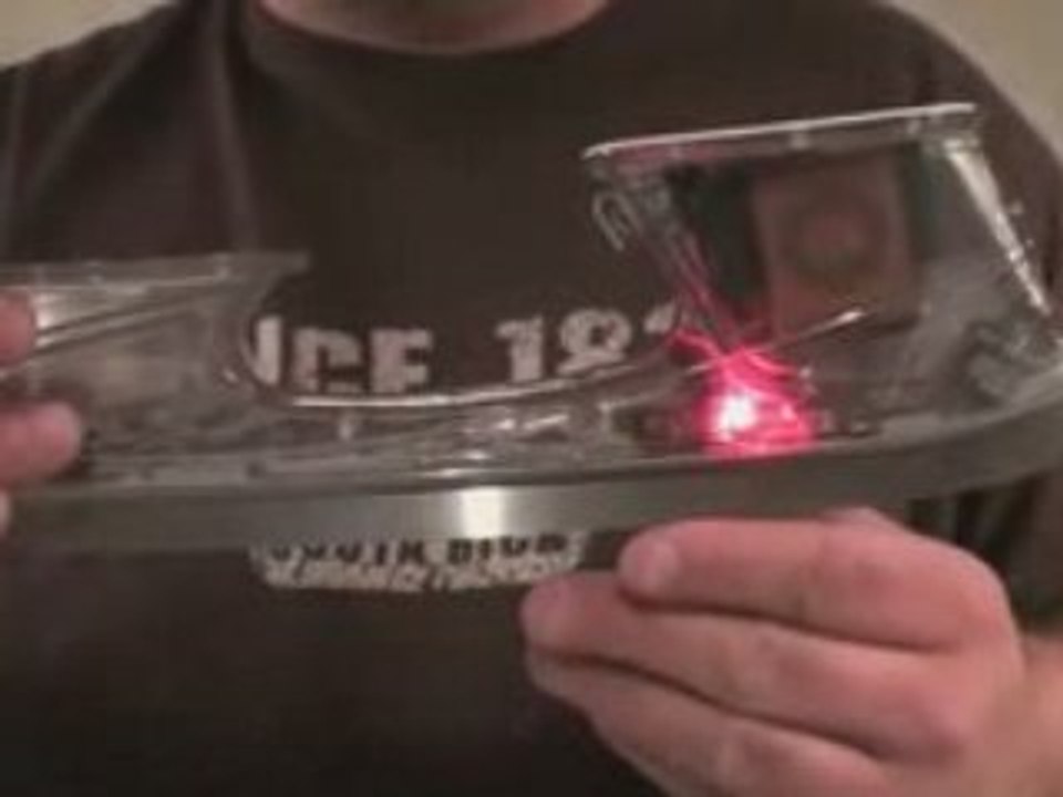 Thermablade, Heated Ice Skate Review