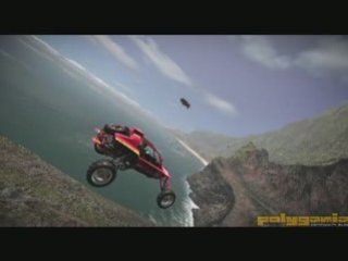 Photo Mode in Motorstorm: Pacific Rift