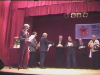 Spotkanie Honorowych Dawców Krwi