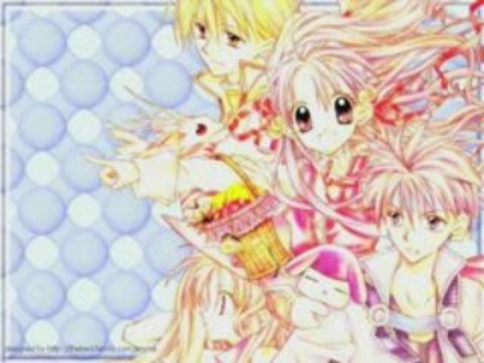 Full moon wo sagashite de chocolex