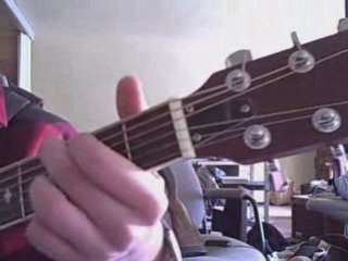 Fox on the Run (Bluegrass Guitar Instructional)