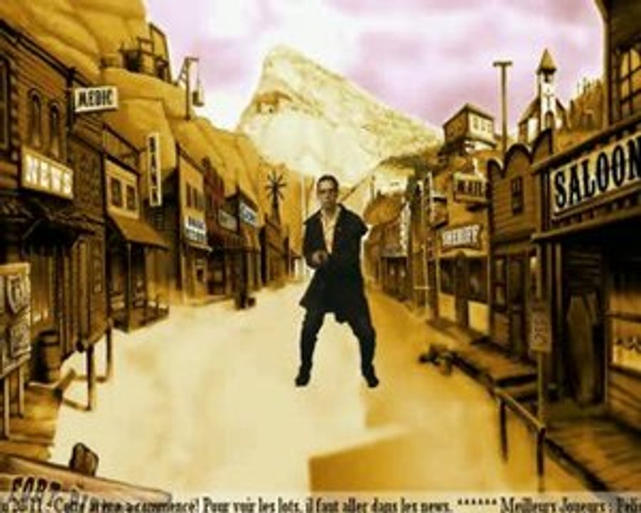 cowboystown merci tuto