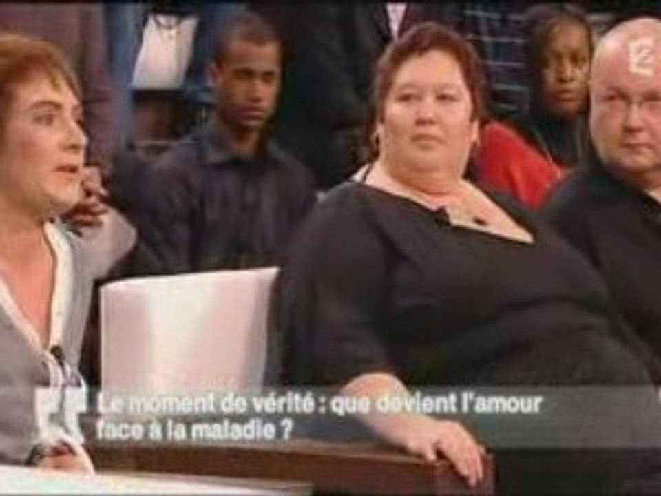 Que devient l'amour face à la maladie ? (2-3)