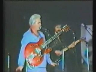 Charlie Feathers - Stutterin' Cindy Bristol 1984