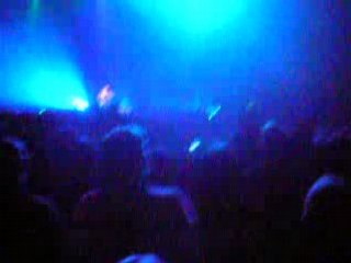 slipknot/children of bodom/machine head 21/11/08