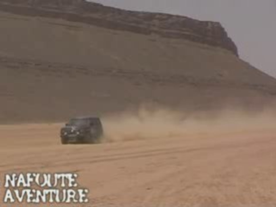 Maroc 2008 n'afoute aventure