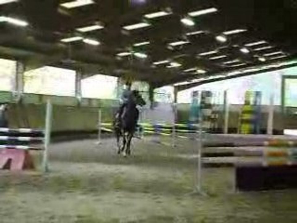 Ouragan et moi