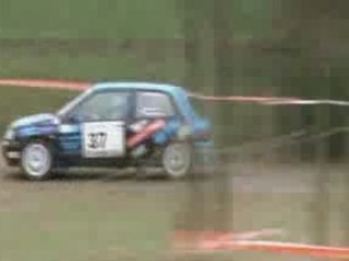 rallye du ternois 2008