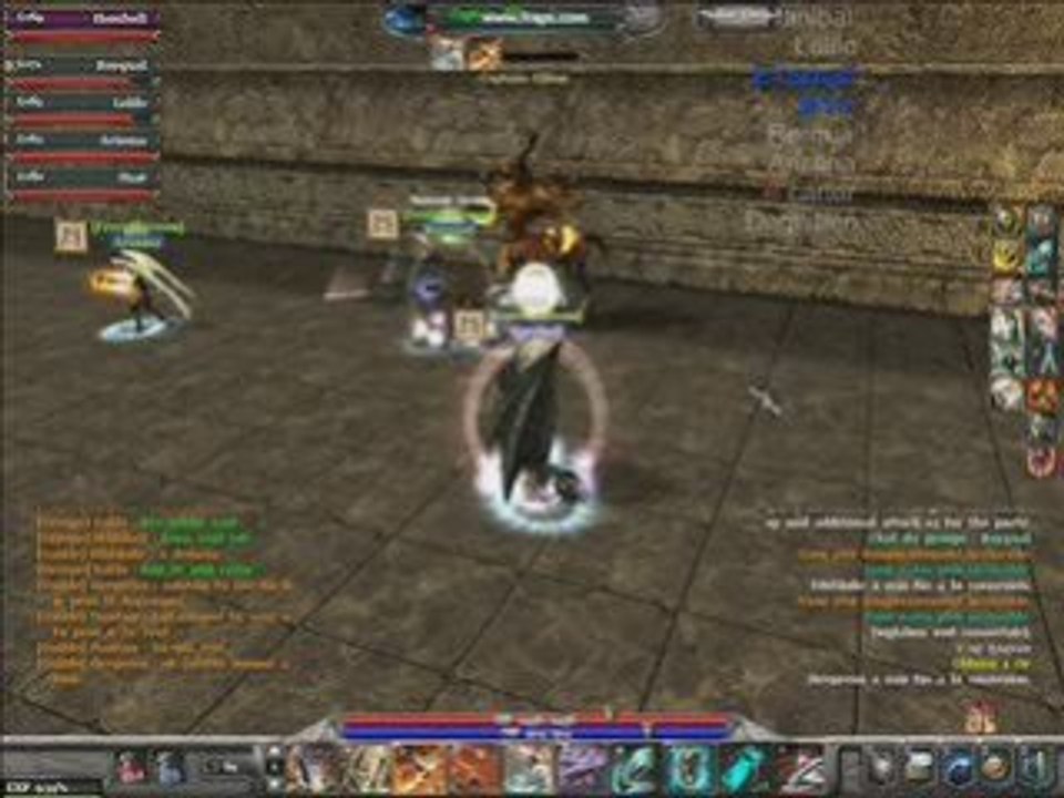 Rorqual contre centaure