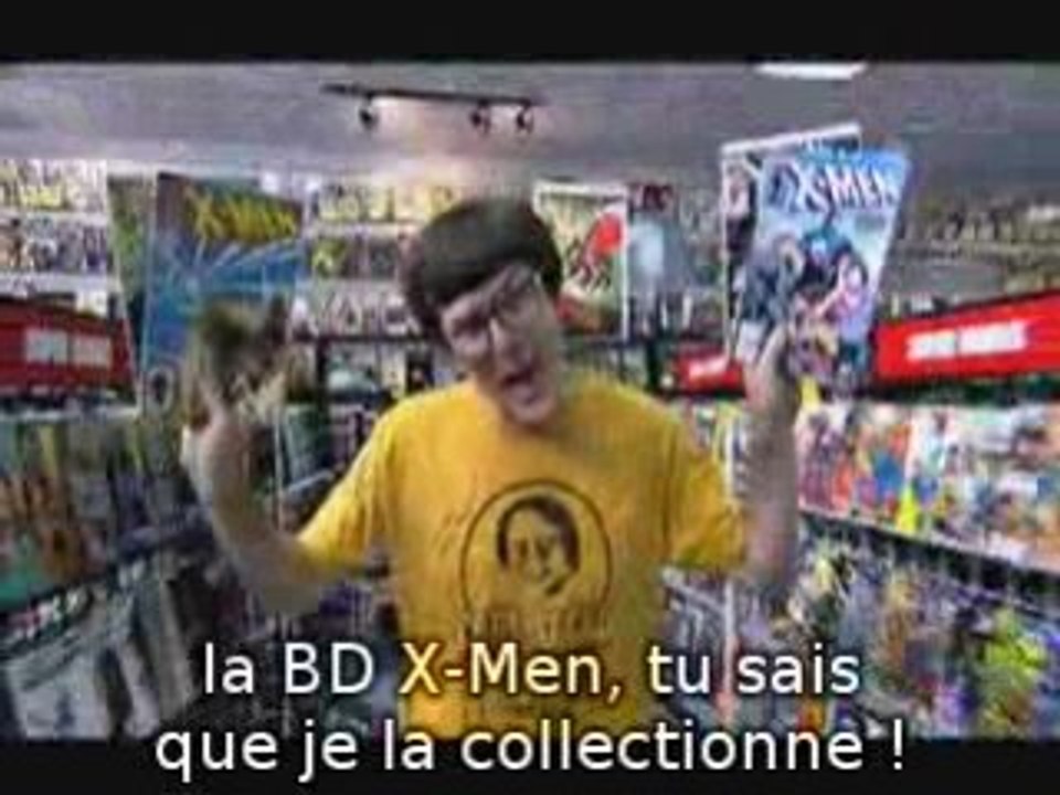 White & Nerdy