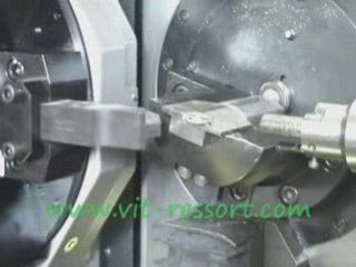 VIDEO RESSORT TRACTION