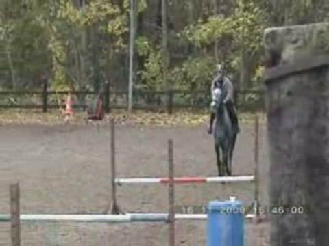 Enchainement 3ème groupe