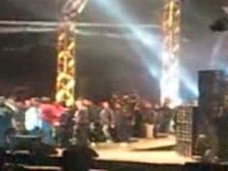 Booba VS le public - Urban Peace 2