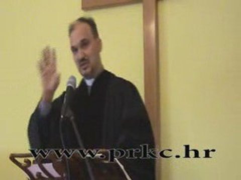 PROPOVIJED, Početak Elizejeve službe II, Dr. Jasmin Milić