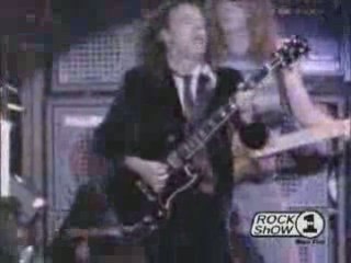 AC/DC-Back In Black (Monsters Of Rock Live)