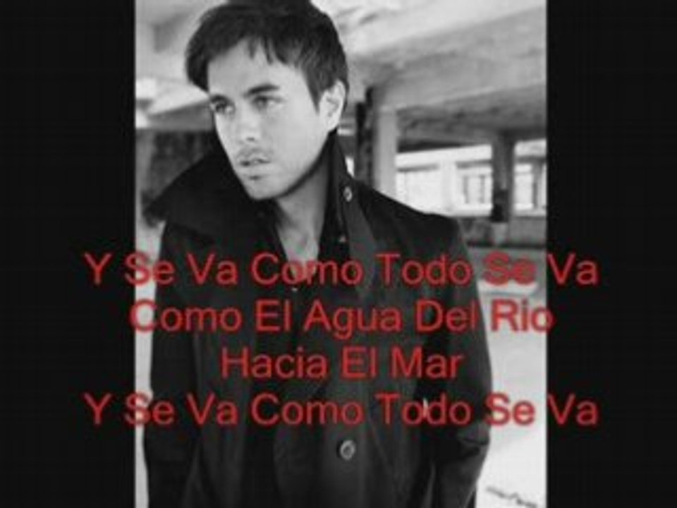 Enrique Iglesias Donde estan corazon feat. Kaja remix