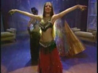 Belly Dance - Ansuya, Amar Gamal & Rachel Brice