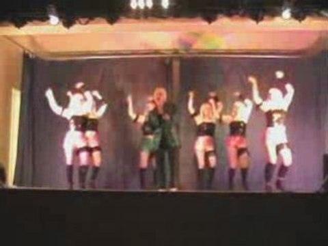 Cloclo et ses Clodettes