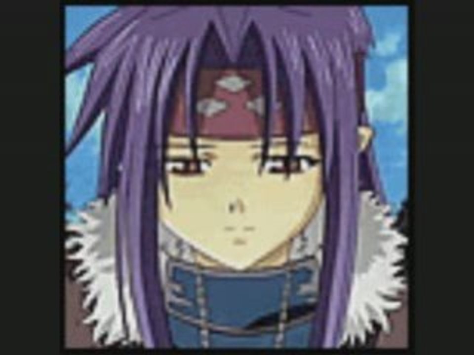 AMV chrono crusade