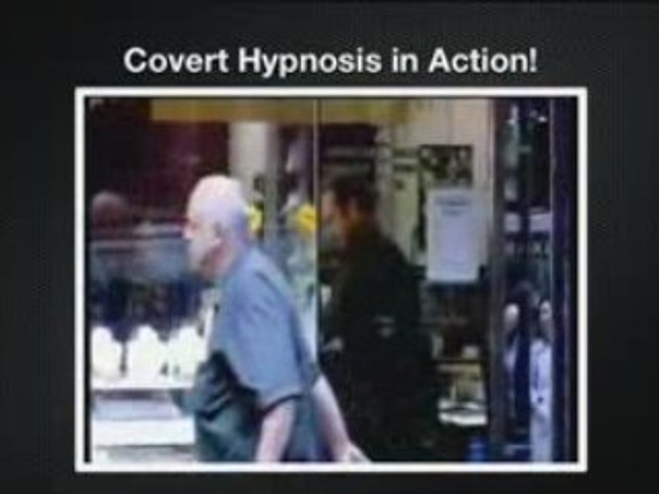 Covert Hypnosis