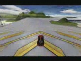 TrackMania United : Island BLASTER