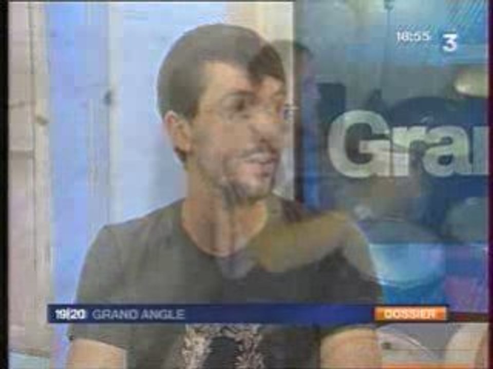 Monroe est morte sur France 3