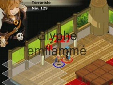 Feca level 129 Hecate ,Dofus