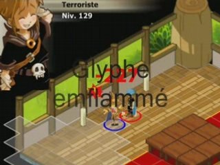Feca level 129 Hecate ,Dofus