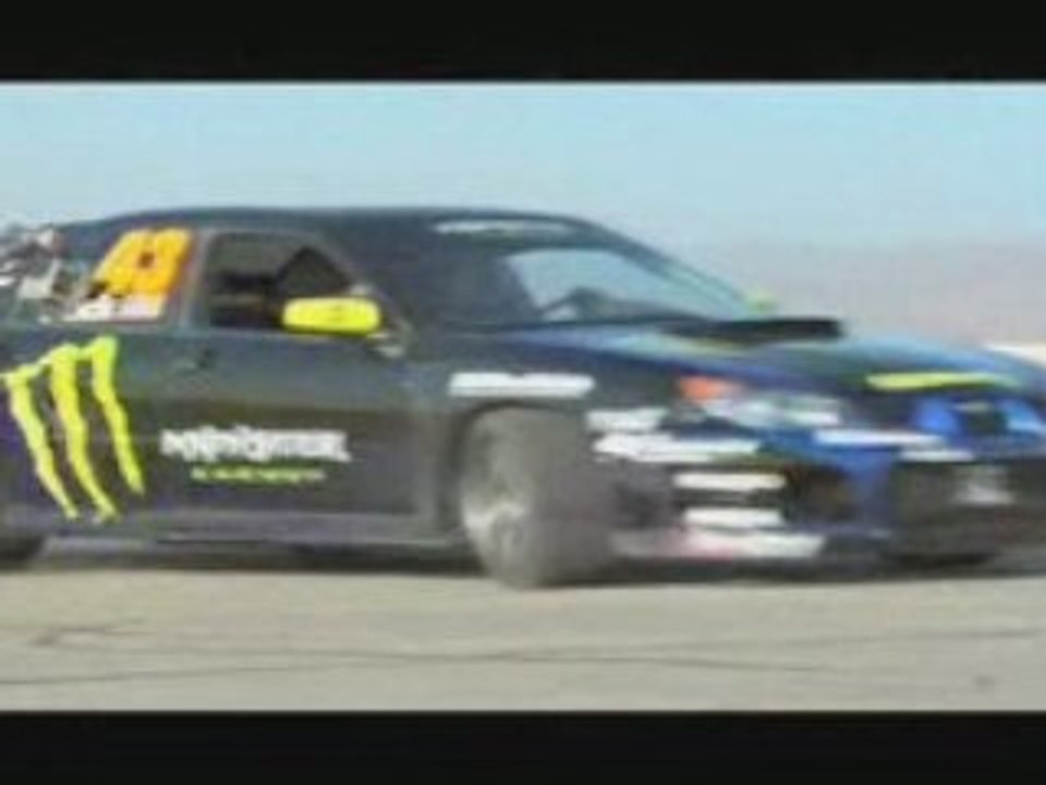 Episode 203: Ok, Ok... Ken Block Gymkhana