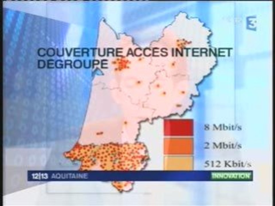 Se Connecter à en AQUITAINE Vidéo Dailymotion