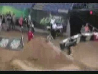 double backflip
