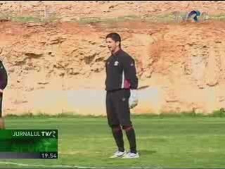 Dani Coman la FC Brasov