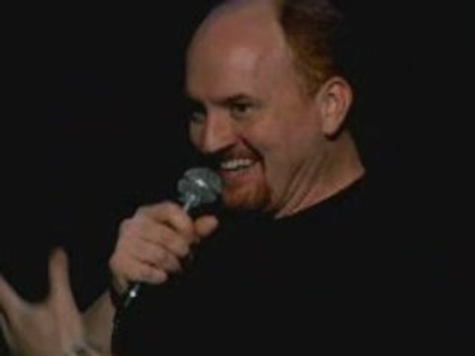 Louis C.K. "Chewed Up" (Clip 1)
