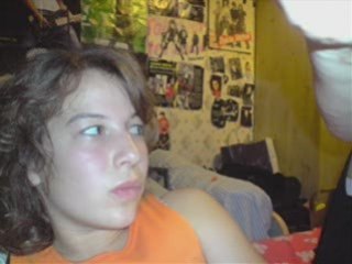 Halloween aude et moi