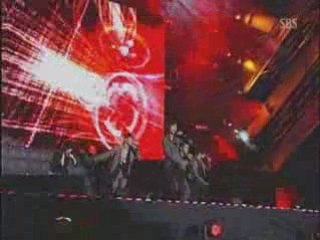 DBSK - Mirotic (in Asia song festival 2008)