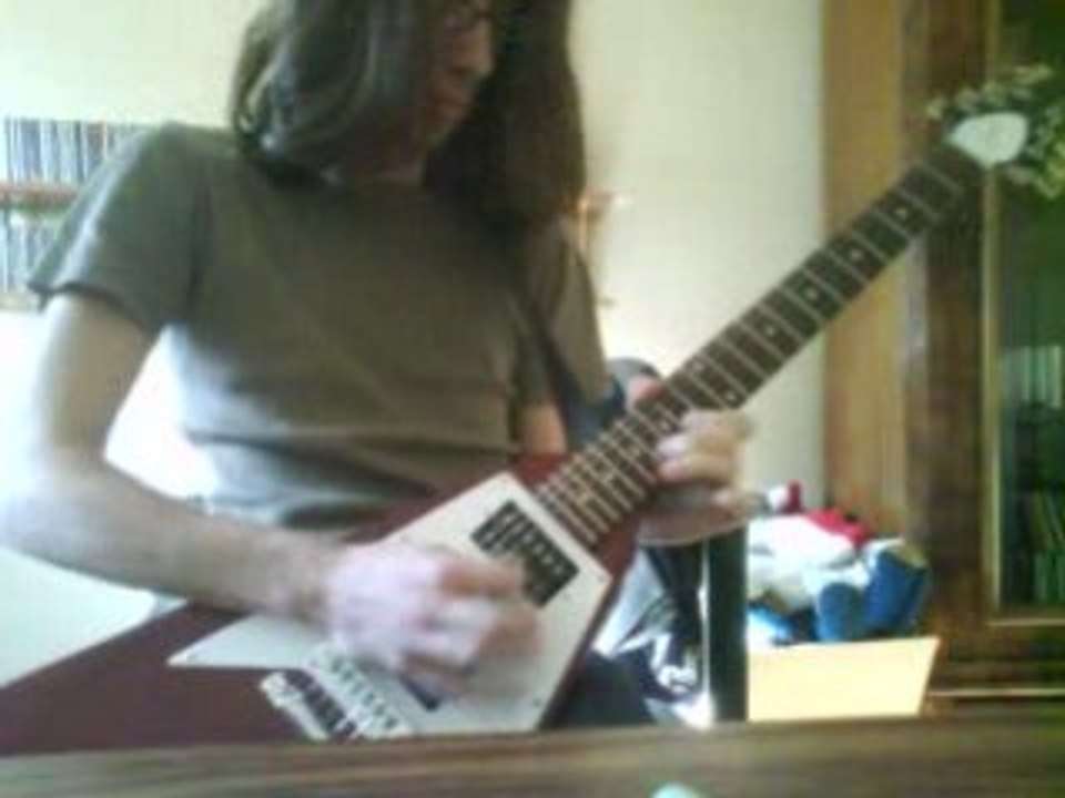 Down to Mexico (Paul Gilbert)