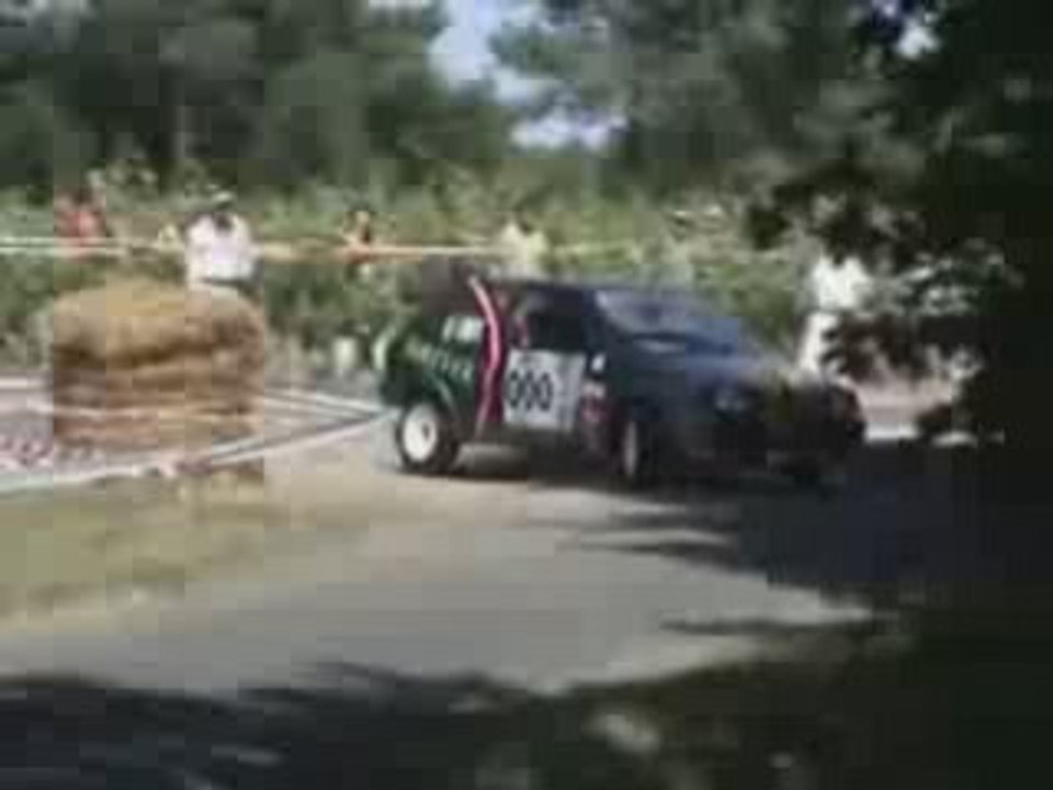 Ax 000 Rallye Chinon 2008