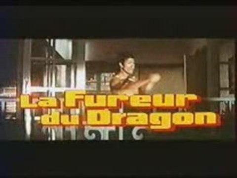 BANDE ANNONCE 2 LA FUREUR DU DRAGON RENE CHATEAU STEFGAMERS