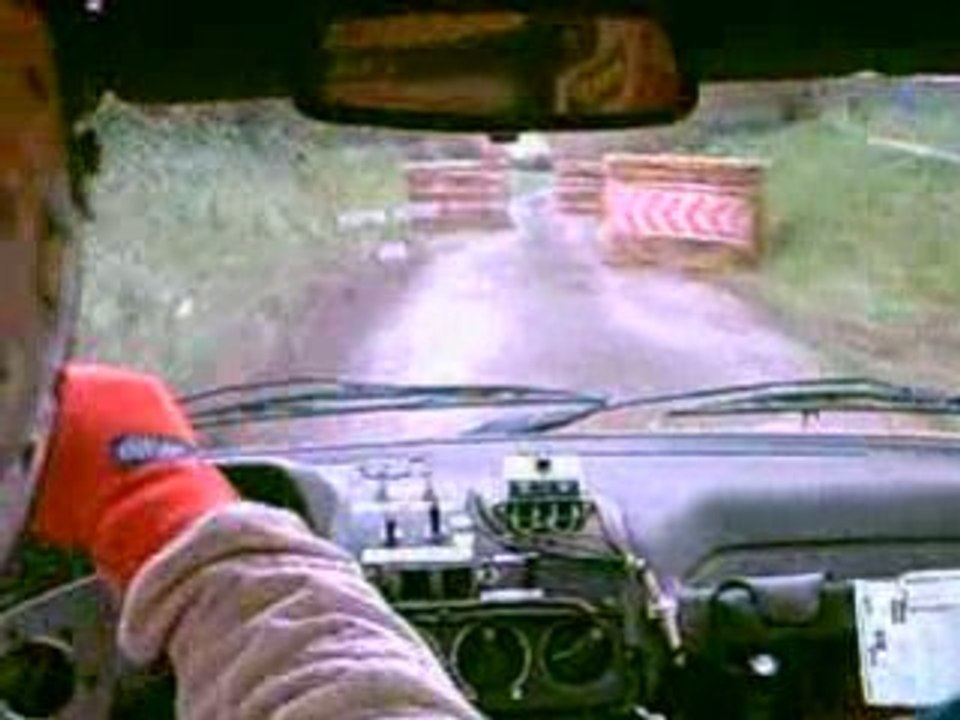 Rallye de st pol 2008 es 2 wavran