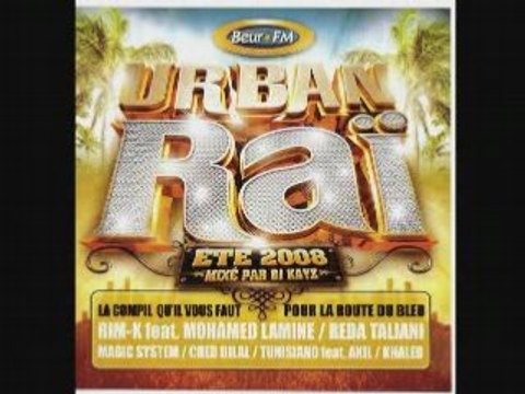 Dj Kayz Urban Rai ete 2008